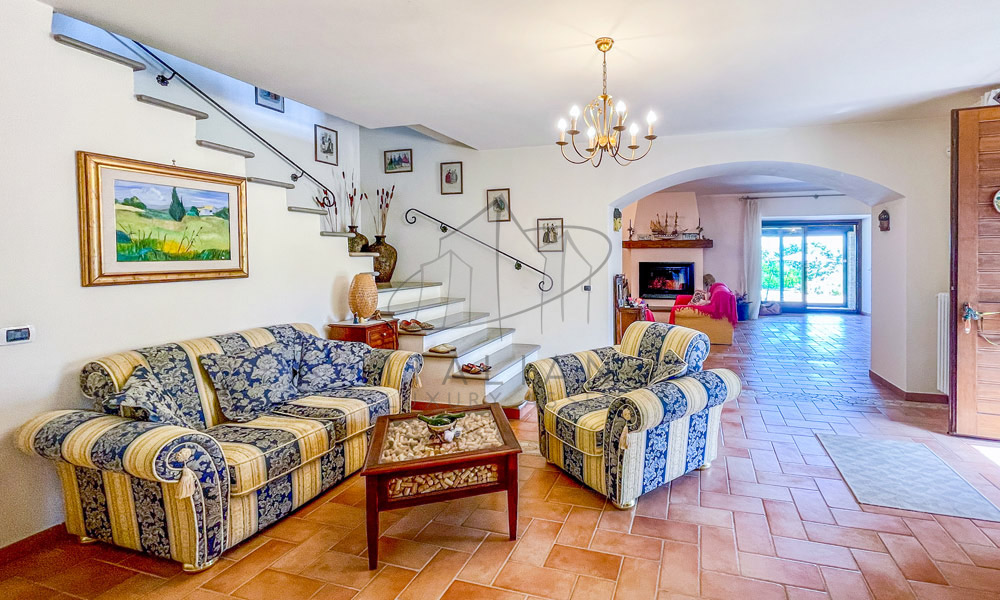 Farmhouse Sant Angelo In Pontano Marche Italy Pool