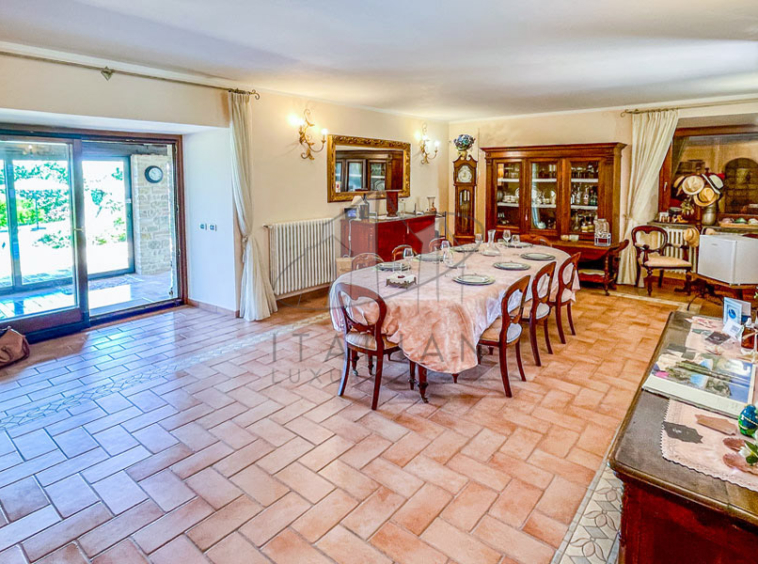 Farmhouse Sant Angelo In Pontano Marche Italy Pool