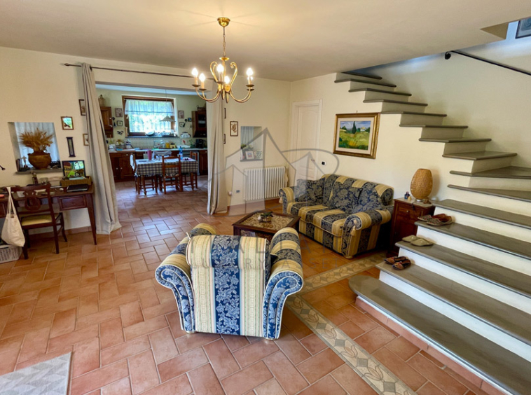 Farmhouse Sant Angelo In Pontano Marche Italy Pool