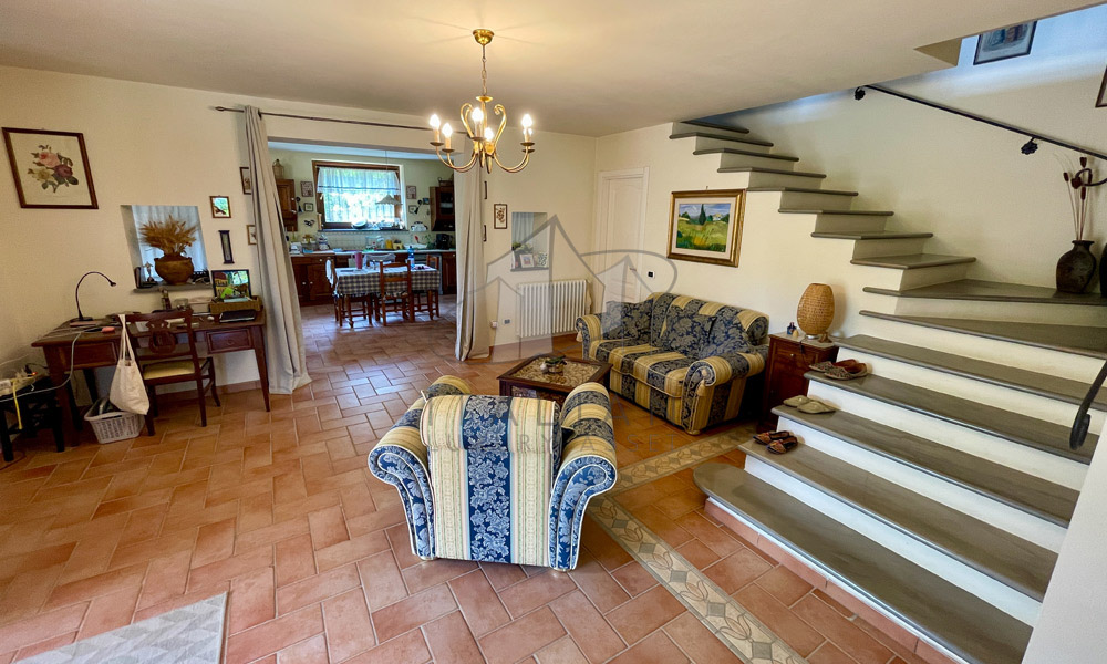 Farmhouse Sant Angelo In Pontano Marche Italy Pool