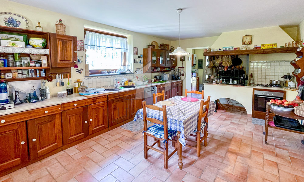 Farmhouse Sant Angelo In Pontano Marche Italy Pool