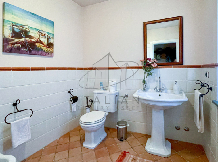 Farmhouse Sant Angelo In Pontano Marche Italy Pool