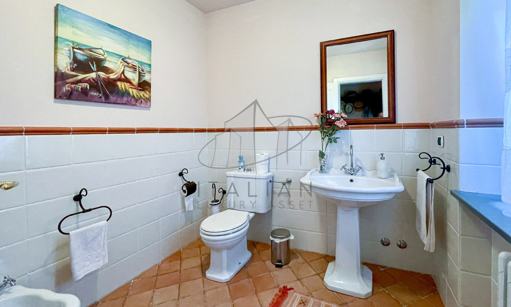 Farmhouse Sant Angelo In Pontano Marche Italy Pool