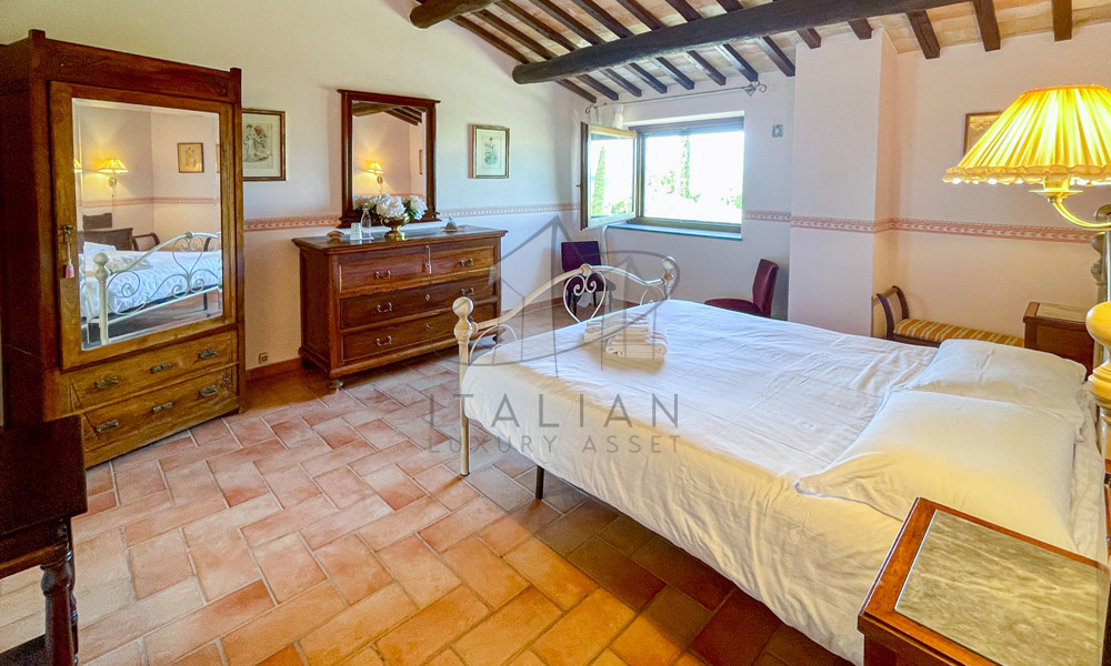 Farmhouse Sant Angelo In Pontano Marche Italy Pool