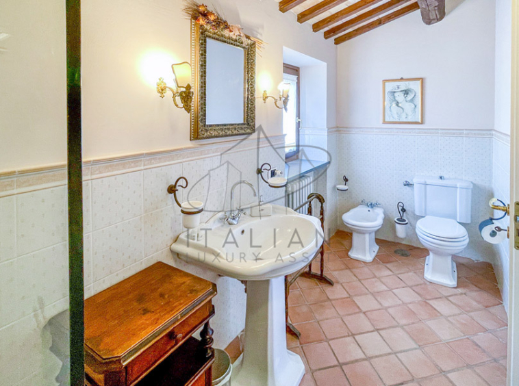 Farmhouse Sant Angelo In Pontano Marche Italy Pool