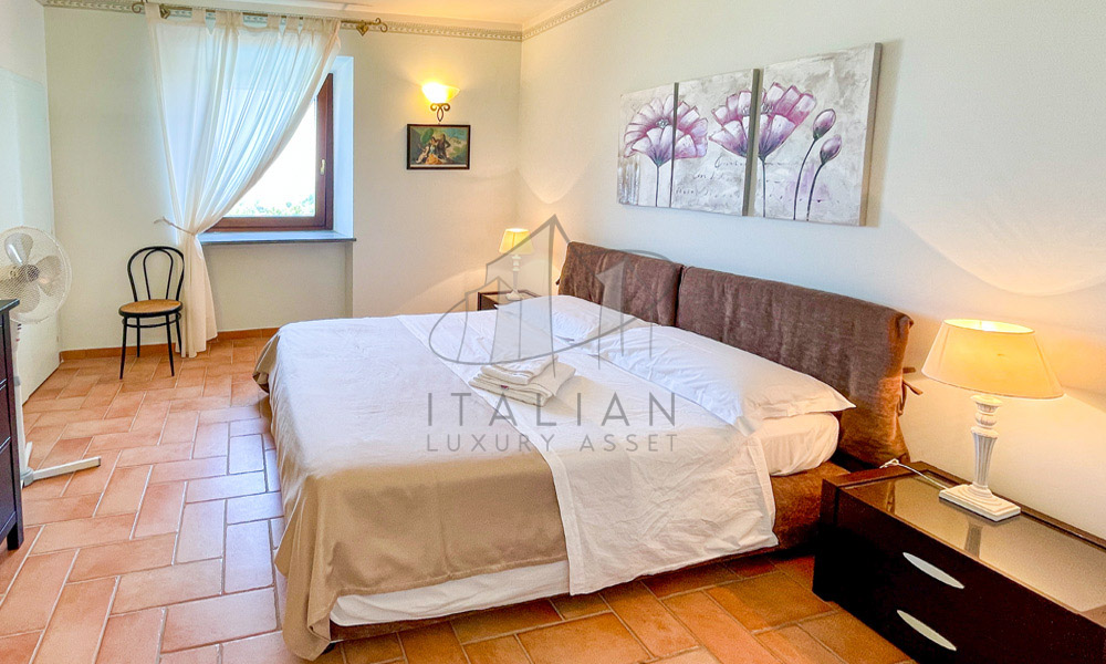 Farmhouse Sant Angelo In Pontano Marche Italy Pool