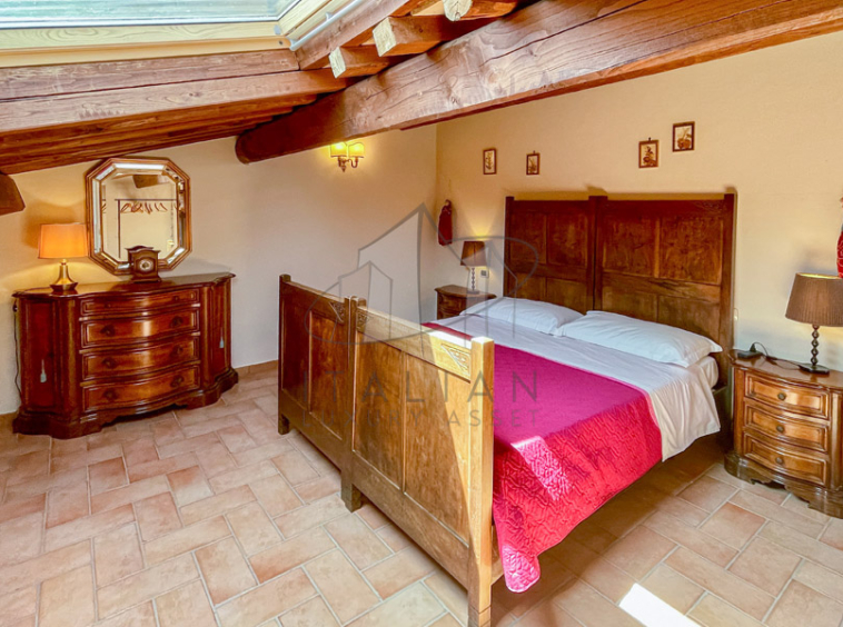 Farmhouse Sant Angelo In Pontano Marche Italy Pool