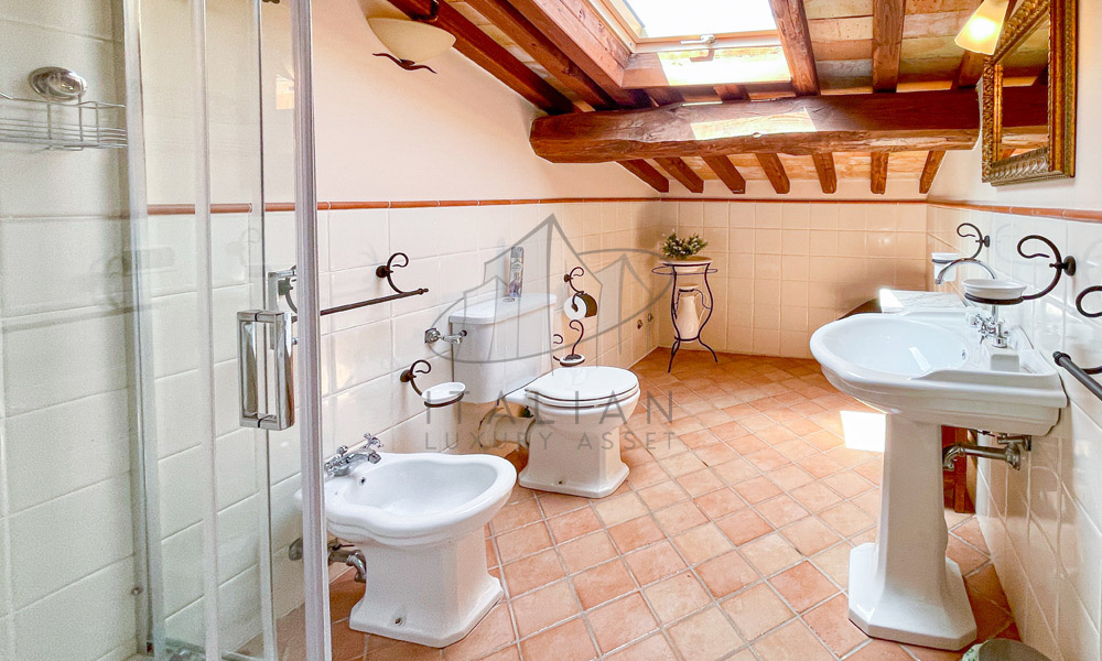 Farmhouse Sant Angelo In Pontano Marche Italy Pool