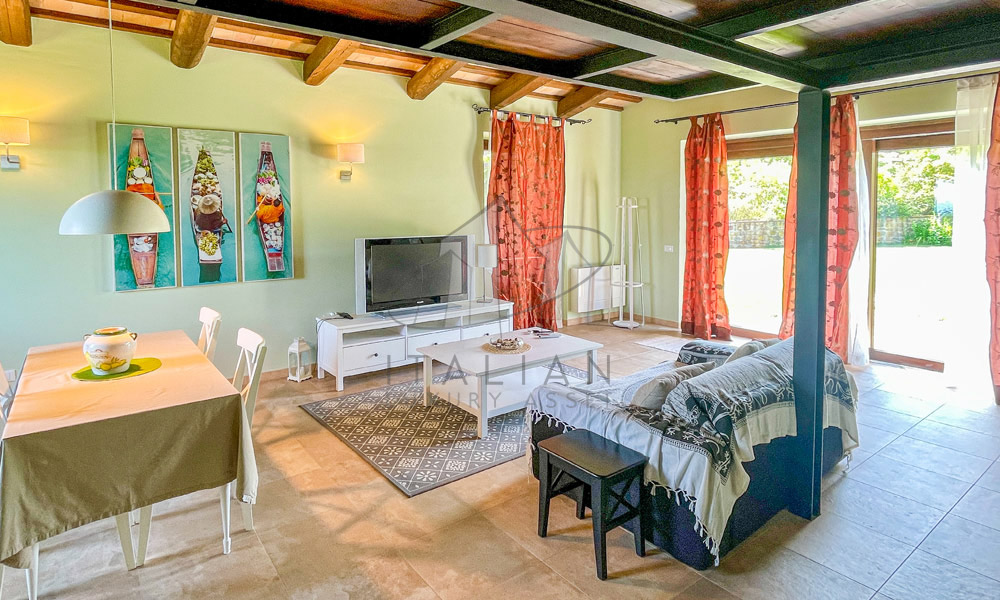 Farmhouse Sant Angelo In Pontano Marche Italy Pool