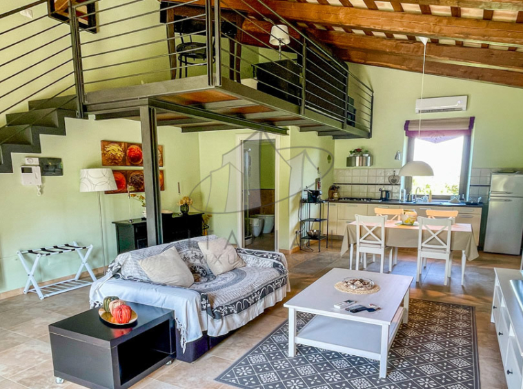 Farmhouse Sant Angelo In Pontano Marche Italy Pool