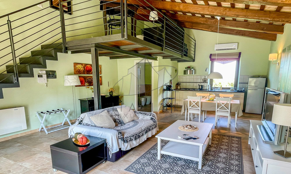 Farmhouse Sant Angelo In Pontano Marche Italy Pool