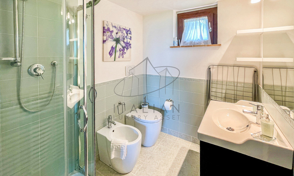 Farmhouse Sant Angelo In Pontano Marche Italy Pool