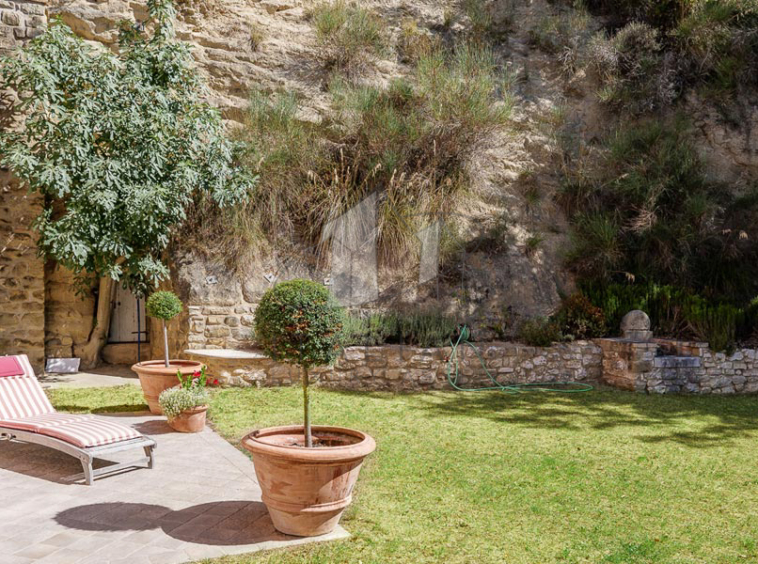 Villa Ascoli Piceno Marche Italy Panorama