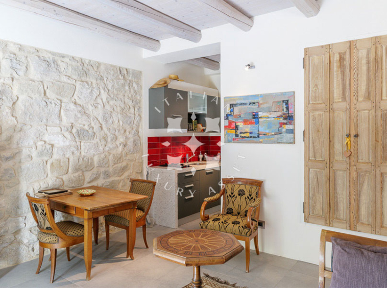 Villa Ascoli Piceno Marche Panorama Italy