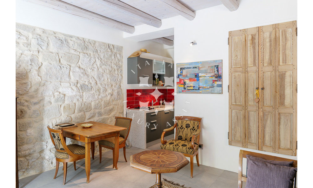 Villa Ascoli Piceno Marche Panorama Italy