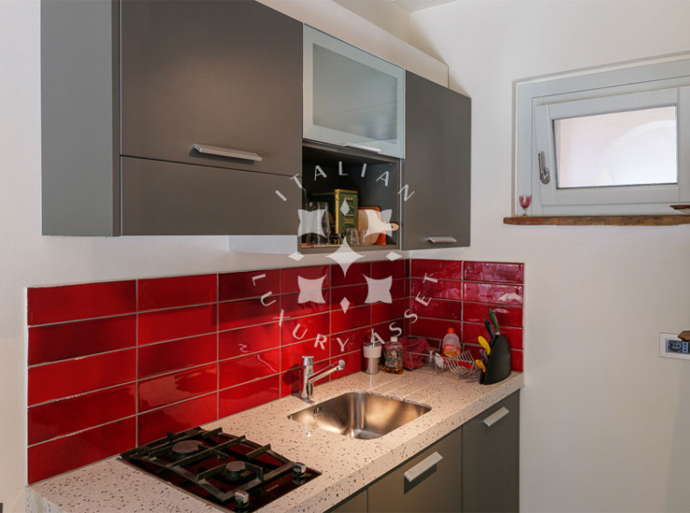 Villa Ascoli Piceno Marche Panorama Italy