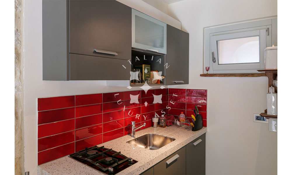 Villa Ascoli Piceno Marche Panorama Italy