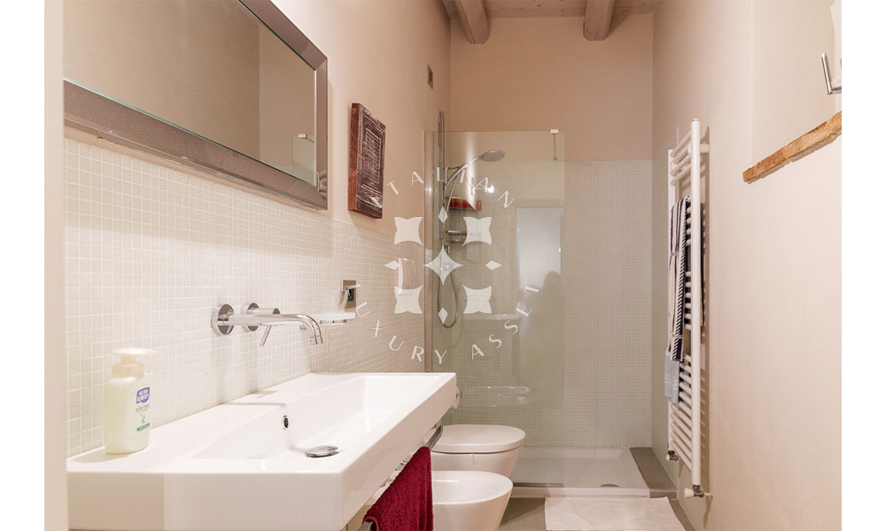 Villa Ascoli Piceno Marche Panorama Italy