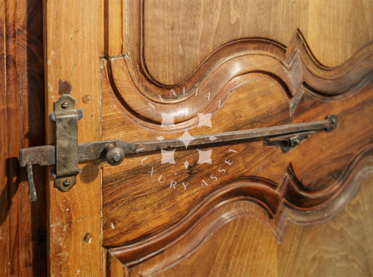 Villa Ascoli Piceno Marche Panorama Italy