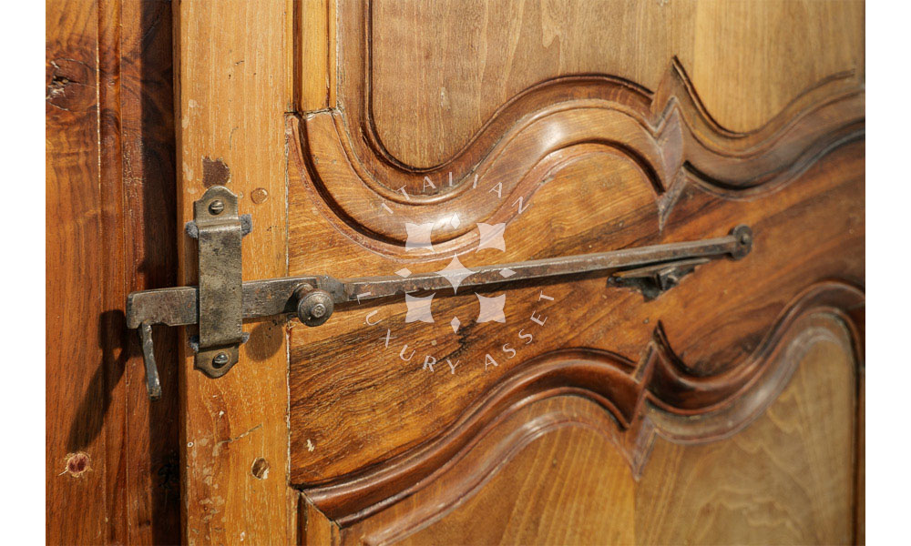 Villa Ascoli Piceno Marche Panorama Italy