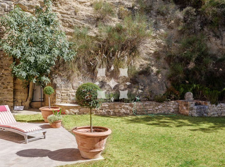 Villa Ascoli Piceno Marche Panorama Italy