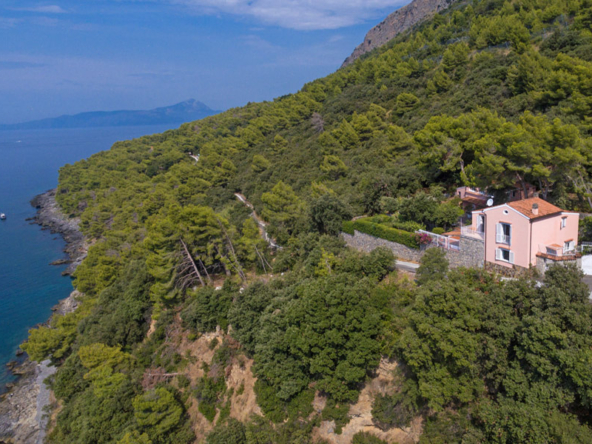 Seaside Villa in Italy