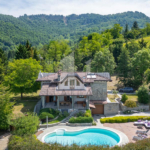 Villa Monzuno Bologna Emilia Romagna Italy Pool