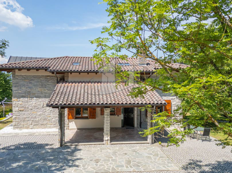 Villa Monzuno Bologna Emilia Romagna Italy Pool