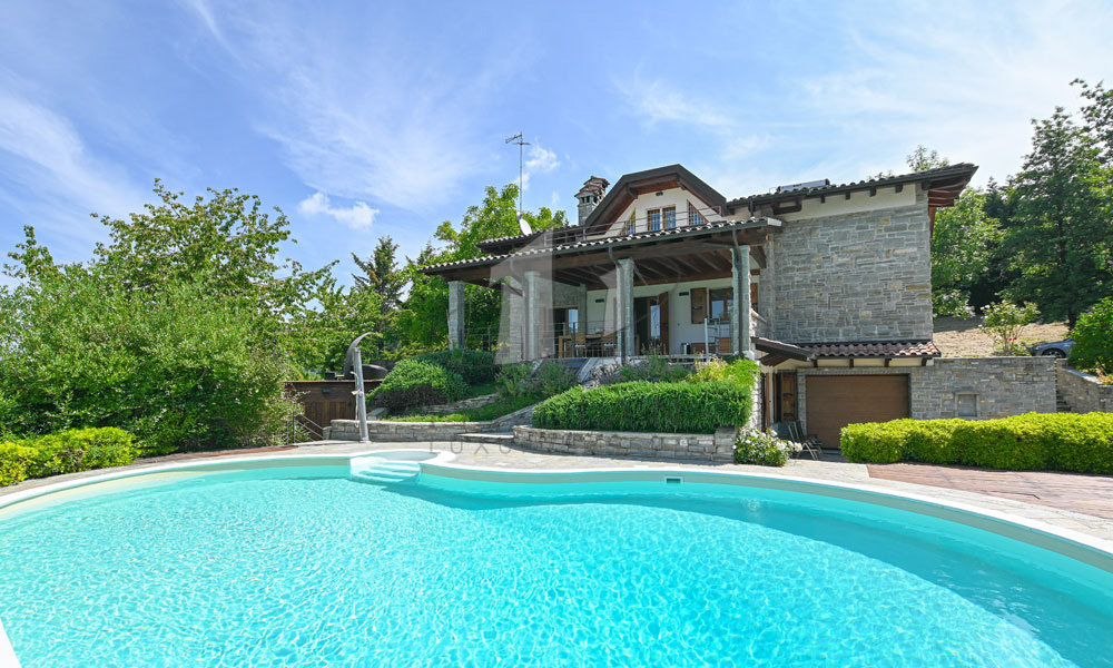 Villa Monzuno Bologna Emilia Romagna Italy Pool