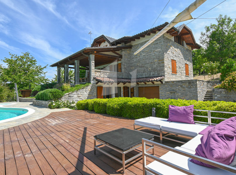 Villa Monzuno Bologna Emilia Romagna Italy Pool