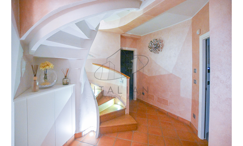 Villa Monzuno Bologna Emilia Romagna Italy Pool