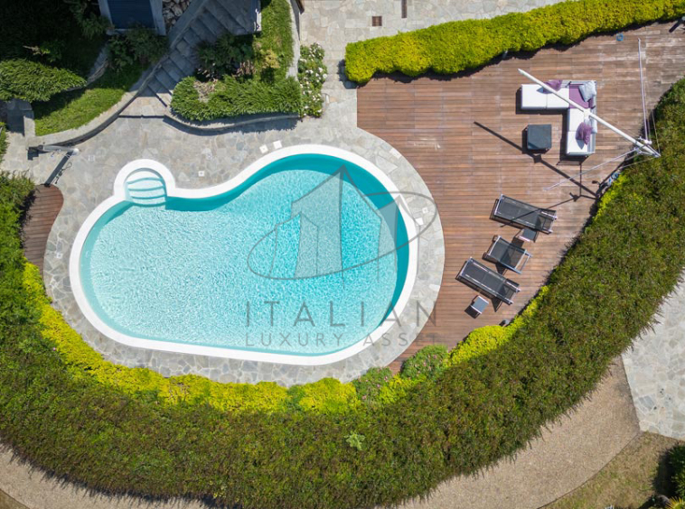 Villa Monzuno Bologna Emilia Romagna Italy Pool