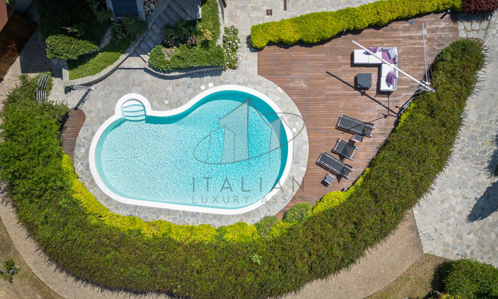 Villa Monzuno Bologna Emilia Romagna Italy Pool