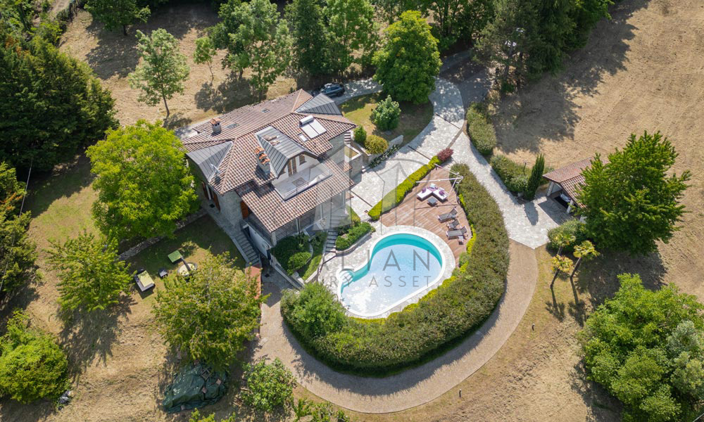 Villa Monzuno Bologna Emilia Romagna Italy Pool
