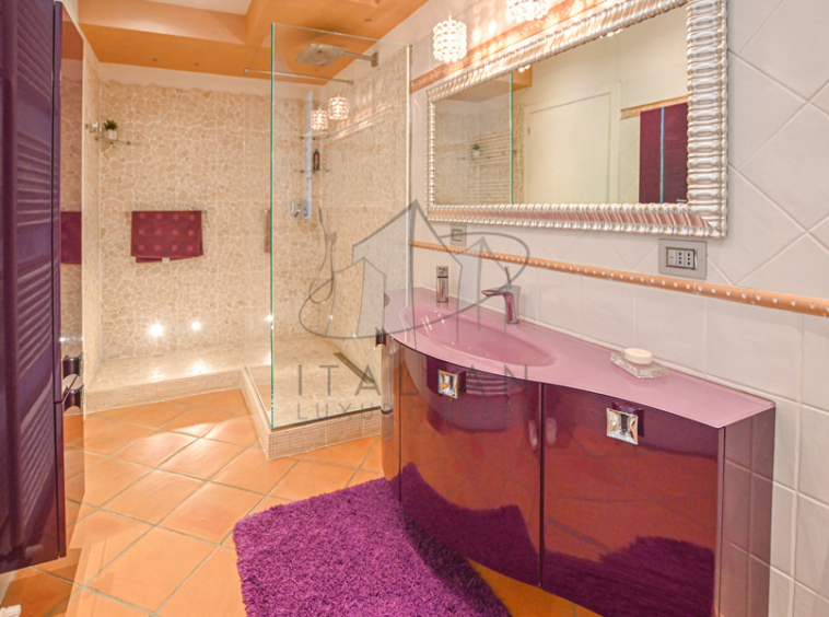 Villa Monzuno Bologna Emilia Romagna Italy Pool