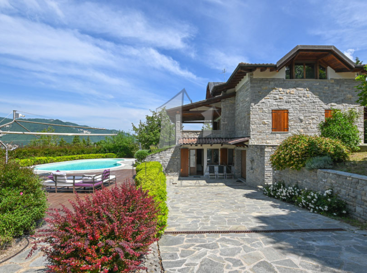 Villa Monzuno Bologna Emilia Romagna Italy Pool