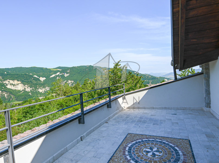 Villa Monzuno Bologna Emilia Romagna Italy Pool