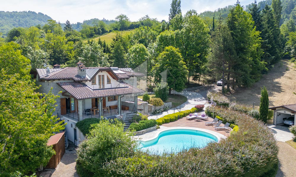 Villa Monzuno Bologna Emilia Romagna Italy Pool