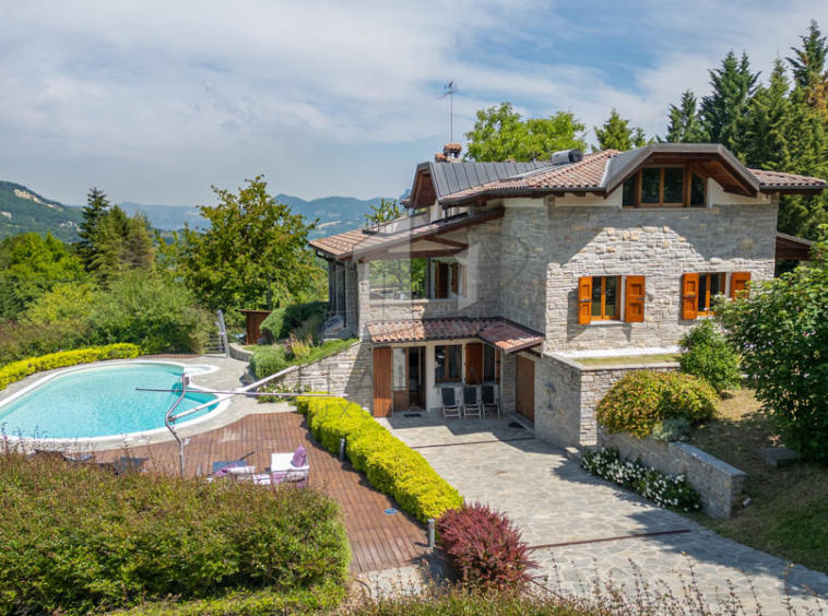 Villa Monzuno Bologna Emilia Romagna Italy Pool