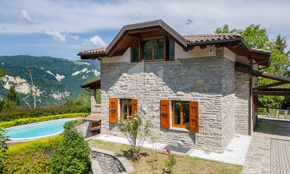 Villa Monzuno Bologna Emilia Romagna Italy Pool