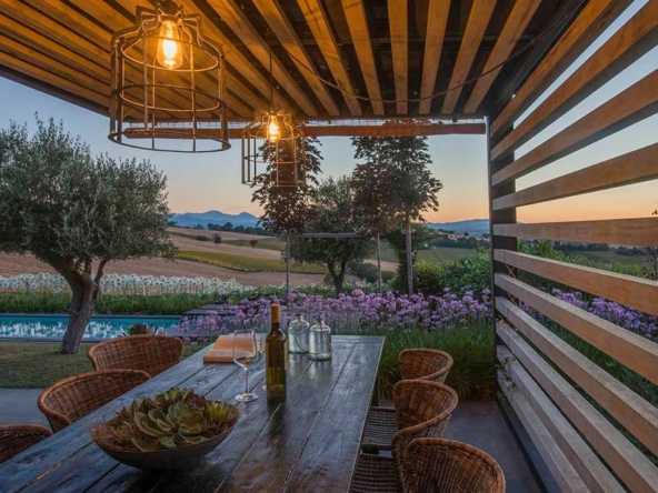 Villa Le Marche, Italy