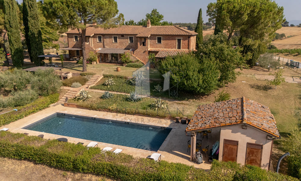 Agriturismo Farmhouse Castiglione del Lago Umbria Italy