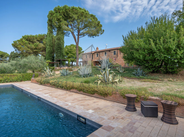 Agriturismo Farmhouse Castiglione del Lago Umbria Italy