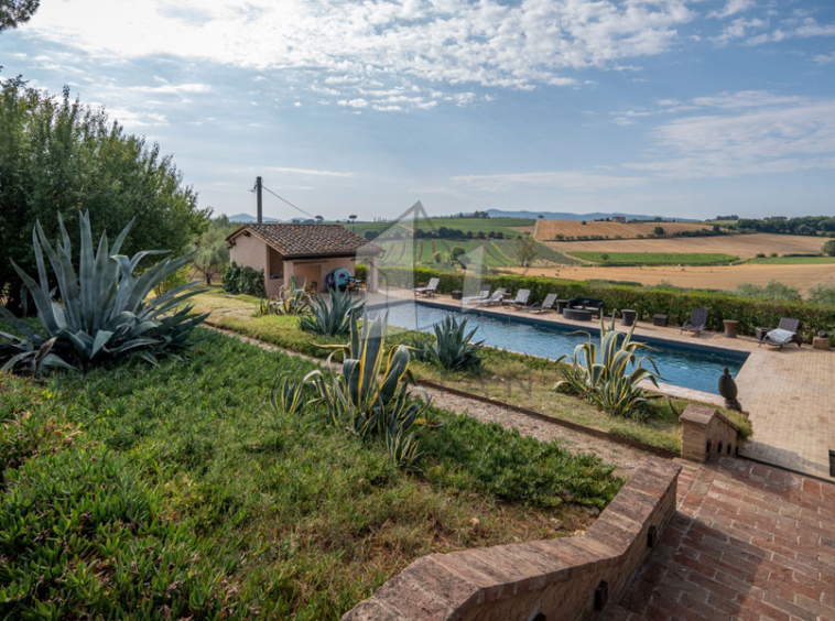 Agriturismo Farmhouse Castiglione del Lago Umbria Italy