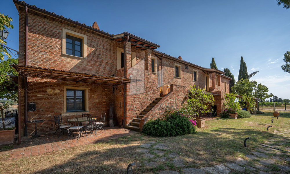 Agriturismo Farmhouse Castiglione del Lago Umbria Italy