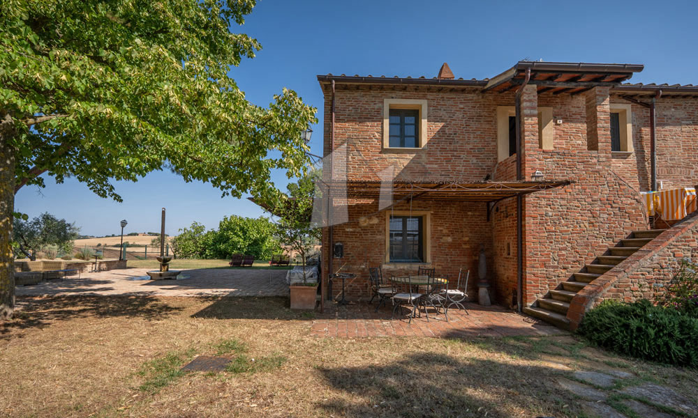 Agriturismo Farmhouse Castiglione del Lago Umbria Italy