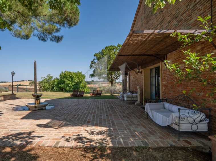 Agriturismo Farmhouse Castiglione del Lago Umbria Italy