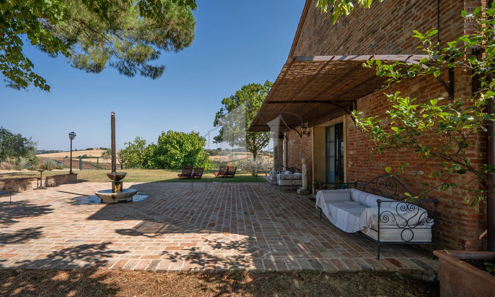 Agriturismo Farmhouse Castiglione del Lago Umbria Italy