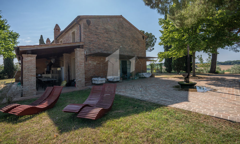 Agriturismo Farmhouse Castiglione del Lago Umbria Italy