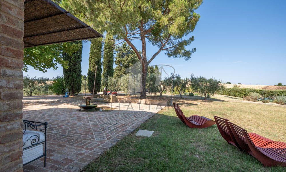 Agriturismo Farmhouse Castiglione del Lago Umbria Italy